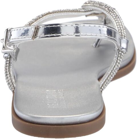 Kenneth Cole REACTION Women's Whitney Flat Sandal in Saudi Arabia