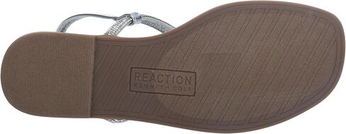 Kenneth Cole REACTION Women's Whitney Flat Sandal in Saudi Arabia