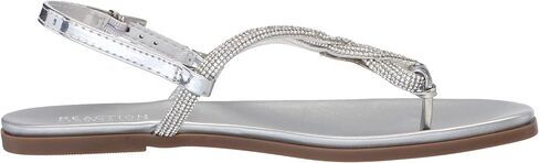 Kenneth Cole REACTION Women's Whitney Flat Sandal in Saudi Arabia