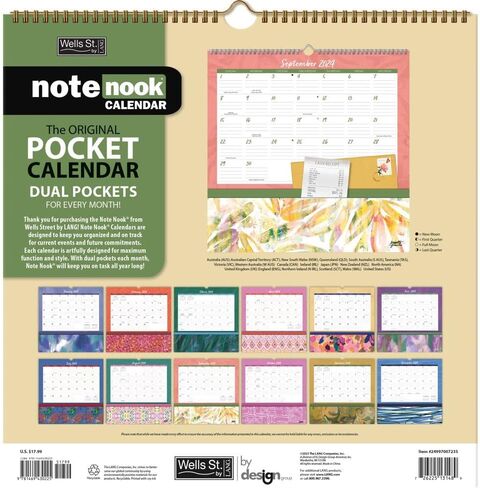 WSBL Patina Vie 2024 Note Nook™ (24997007226) in Saudi Arabia