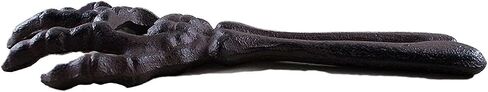 Upper Deck Cast Iron Skeleton Hand Themed Beverage Bottle Opener in Saudi Arabia
