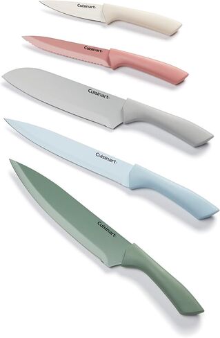 Cuisinart C55-10PCER 10pc Ceramic Coated Cutlery Set in Saudi Arabia