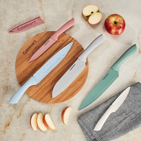 Cuisinart C55-10PCER 10pc Ceramic Coated Cutlery Set in Saudi Arabia