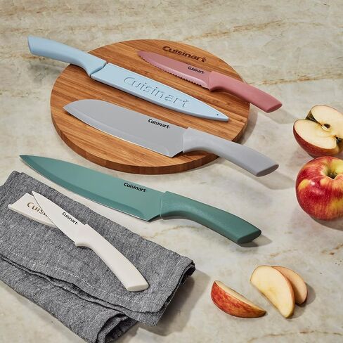 Cuisinart C55-10PCER 10pc Ceramic Coated Cutlery Set in Saudi Arabia