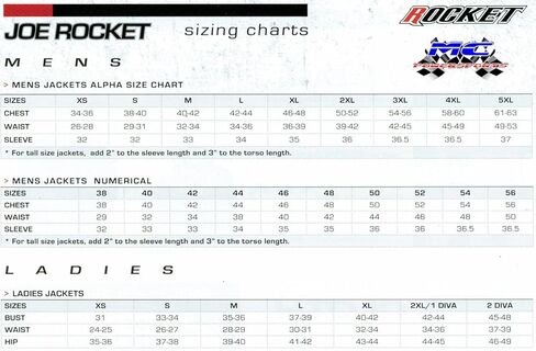 سترة دراجة نارية شبكية سريعة السرعة للرجال من جو روكيت (أحمر، X-Large) in Kuwait