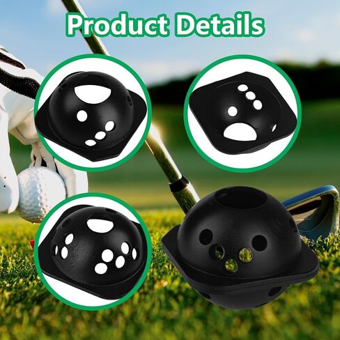 قالب وضع علامات على كرة الجولف مناسب لشاشة إطلاق Rapsodo (RPT) MLM2PRO in Kuwait