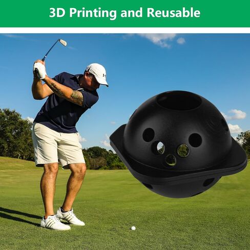 قالب وضع علامات على كرة الجولف مناسب لشاشة إطلاق Rapsodo (RPT) MLM2PRO in Kuwait