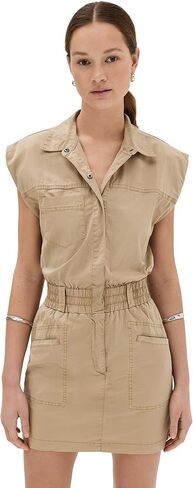 فستان روزي قصير للنساء in Kuwait