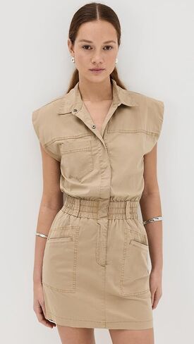 فستان روزي قصير للنساء in Kuwait