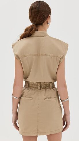 فستان روزي قصير للنساء in Kuwait