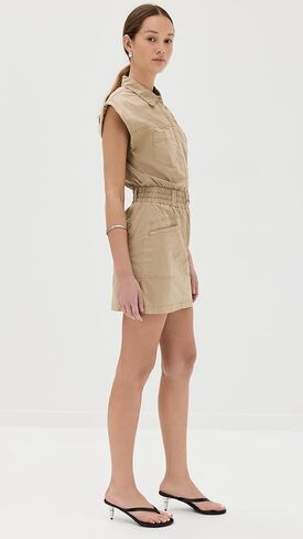 فستان روزي قصير للنساء in Kuwait