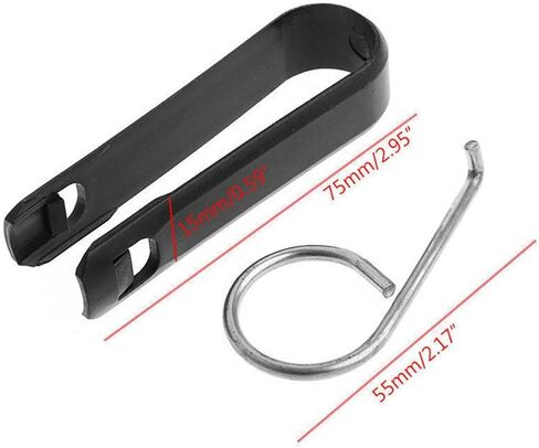 2 PCS Wheel Center Lug Bolt Nut Center Cover Cap Extractor Removal Tool Style 1 in Saudi Arabia