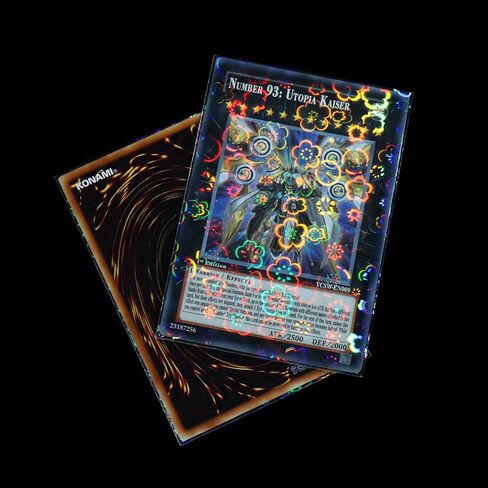 100 قطعة من أغلفة بطاقات الكرز ذات التحميل العلوي لبطاقات الألعاب الرياضية والحيوانات وصور Kpop (56 × 88 مم) in Kuwait