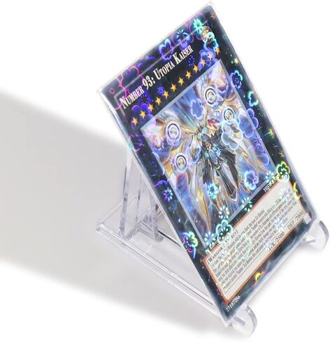 100 قطعة من أغلفة بطاقات الكرز ذات التحميل العلوي لبطاقات الألعاب الرياضية والحيوانات وصور Kpop (56 × 88 مم) in Kuwait