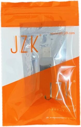 محول محول JZK USB إلى RS485 مع شريحة CH340، متوافق مع أنظمة التشغيل Windows 10 و8 و7 وXP وVista وLinux وMac OS in Saudi Arabia