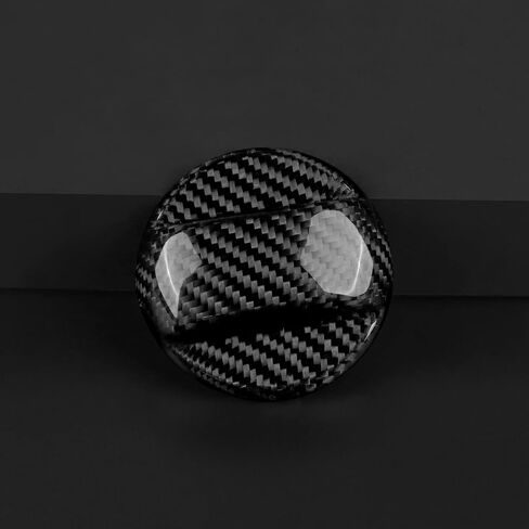 AIRSPEED for Audi Universal Gas Tank Door Sticker Fuel Tank Cap Cover Carbon Fiber Trim Molding Sticker for Audi A3 A4 A5 A8 Q3 Q5 Q7 S4 S5 Q5 RS6 in Saudi Arabia
