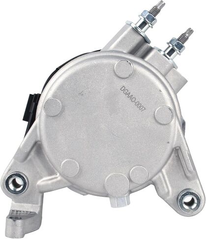 Autoround Air Conditioner AC Compressor with Clutch Compatible with Dodge Ram 1500 2500 3500 2003-2008, Ram 4000 2005-2008, V8 5.7L in Saudi Arabia