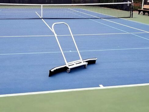 Tourna Rain Sweep Heavy Duty Water Remover for Courts, Black in Saudi Arabia