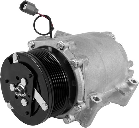 ضاغط تيار متردد مع قابض متوافق مع 2002-2006 Honda CR-V CRV 2.4L بديل CO 10663AC 38810PNB006 38870PNB006 in Kuwait