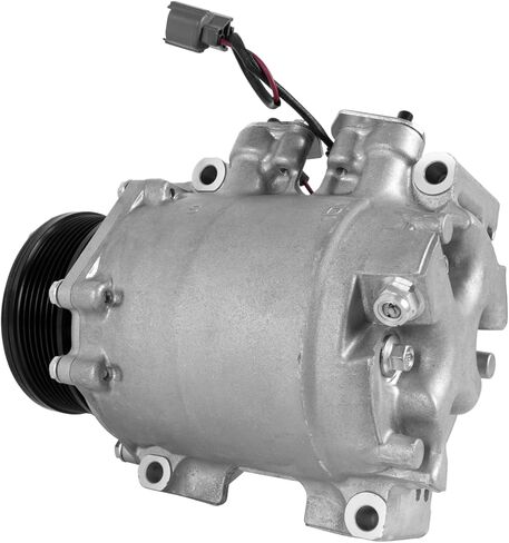 ضاغط تيار متردد مع قابض متوافق مع 2002-2006 Honda CR-V CRV 2.4L بديل CO 10663AC 38810PNB006 38870PNB006 in Kuwait