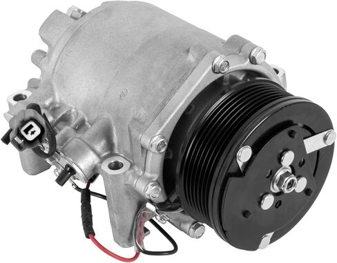ضاغط تيار متردد مع قابض متوافق مع 2002-2006 Honda CR-V CRV 2.4L بديل CO 10663AC 38810PNB006 38870PNB006 in Kuwait