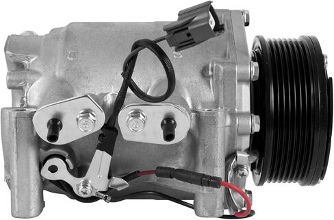 ضاغط تيار متردد مع قابض متوافق مع 2002-2006 Honda CR-V CRV 2.4L بديل CO 10663AC 38810PNB006 38870PNB006 in Kuwait
