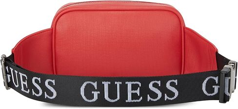 GUESS Outfitters Bum Bag, RED in Saudi Arabia