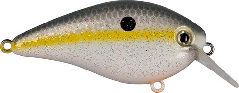 Strike King (HCKVD1.5HK-590) KVD 1.5 Hard Knock Fishing Lure, 590 - Sexy Shad, 3/8 oz in Saudi Arabia