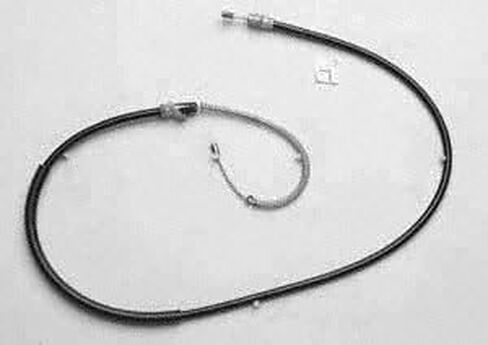 Raybestos BC93680 Professional Grade Parking Brake Cable in Saudi Arabia