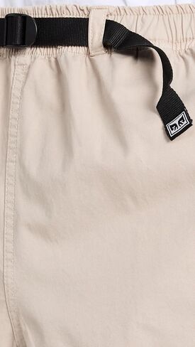 شورت OBEY للرجال سهل الصبغة in Kuwait