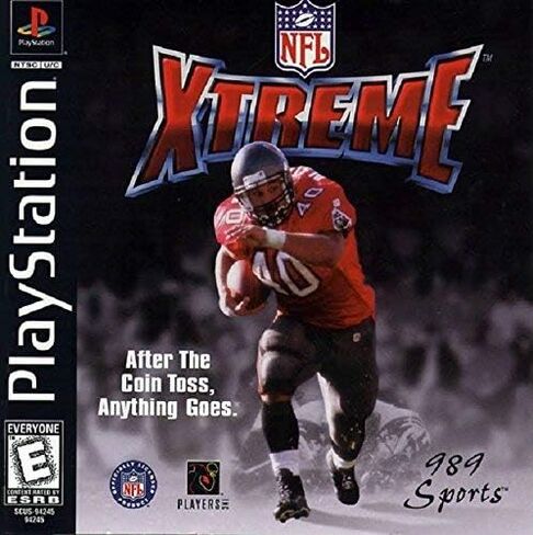 NFL Xtreme (Renewed) in Saudi Arabia