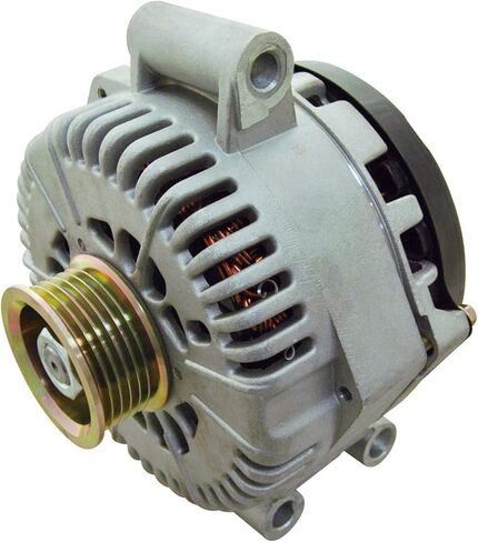 LUCAS ALTERNATOR 7787-6G1 COMPATIBLE WITH FORD EXPLORER V6 4.0L 4.6L 2001-2004 1L2Z-10V346-ADRM 4U2Z-10V346-CXRM 1L2U-AB AFD0045 400-14064 15580027 GL-454 GL-454-RM GL-613 GLV-8685-RM in Saudi Arabia