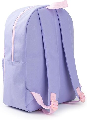 Disney Lilo & Stitch Girls Backpack Purple & Pink Rucksack with Adjustable Straps School Bag For Kids Movie Merchandise Gift in Saudi Arabia
