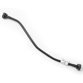Expansion Tank Upper Hose/Radiator Overflow Hose 8K0121081CA Replacement For Audi A4 S4 Avant Quattro A5 S5 Coupe Sportback Cabriolet Q5 2009-2017 1.8T 2.0T (8R0121081)