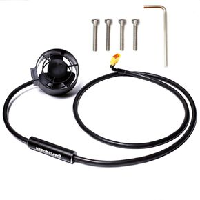 1.3Kg Thrust Brushless Underwater Thruster,Rotates at Maximum Speed Immediately After Power-on,No Control Required,U2 Mini CW