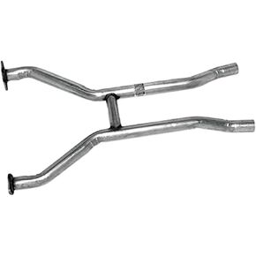 Walker 50412 Exhaust H Pipe 2" Outlet (OD) for Mercury Grand Marquis