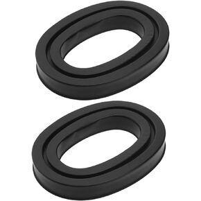Create idea 1 Pair of Ear Pads Cool Gel Earmuffs Ear Protection Pad Noise Cancelling Ear Cover Compatible with 3M WorkTunes Connect Peltor/Tactical 100/300/500