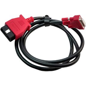 DA-4 OBDII Cable Adaptor Replacement for EAX0068L00C, EAX0068L26A Fit for Snap-on Solus Ultra EESC318 Scanner Main Test OBD2 Connector Cable Scan Tool