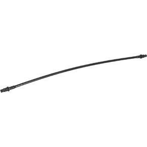 Motoforti Engine Coolant Expansion Tank Breather Pipe,for Mercedes-Benz E320 2003-2005,Rubber,Black