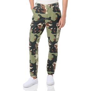 True Religion Men's Big T Cargo Jogger Pant in Kuwait
