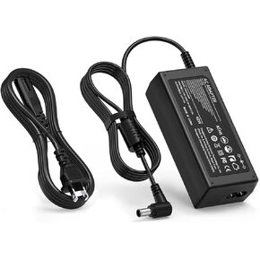DC 14V 3A Adapter Power Charger for Samsung Monitor SyncMaster S23A550H S24D590PL S27A550H S22C300H UN22F5000AF SYNCM170T P2770 SA350 15" 17" 18" 19" 20" 22" 23" 24" 27" LCD Monitor Power Supply Cord