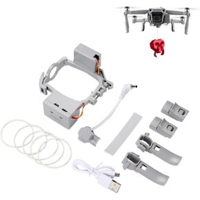 Air 2S Airdrop Payload Delivery Device, Drone Fishing Line Release and Drop Device for DJI Mavic Air 2/ Air 2S Accessories