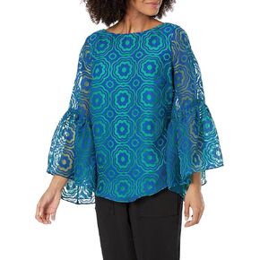 Trina Turk Women's Burnout Top