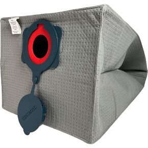 reusable dust bag for with BOSCH VAC090 9 Gallon dust extractors