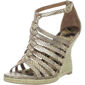 Sam Edelman Women's Annabel Wedge Sandal