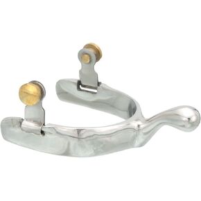 Tough 1 Women's Kelly Silver Star Humane Cutting Spur