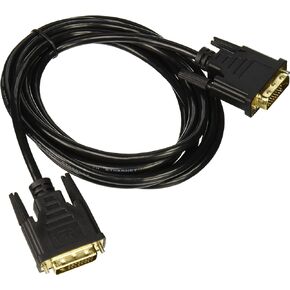 Addon-Networking Addon 10Ft DVI-D Cable - DVI Cable - 10 Ft - Black (DVID2DVIDDL10F)
