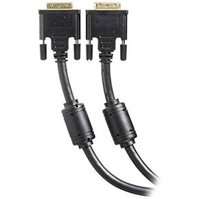 Gigaware 6’ DVI Dual Link Cable