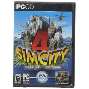 SimCity 4 Deluxe Edition [تنزيل]