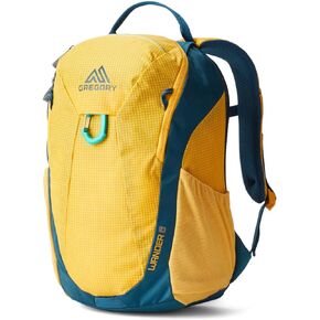 Gregory Mountain Products Wander 8, Aqua Yellow